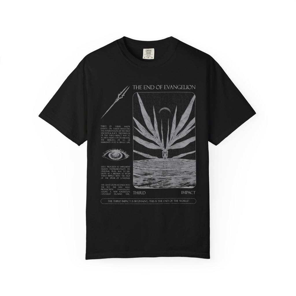 The End of Evangelion T-Shirt