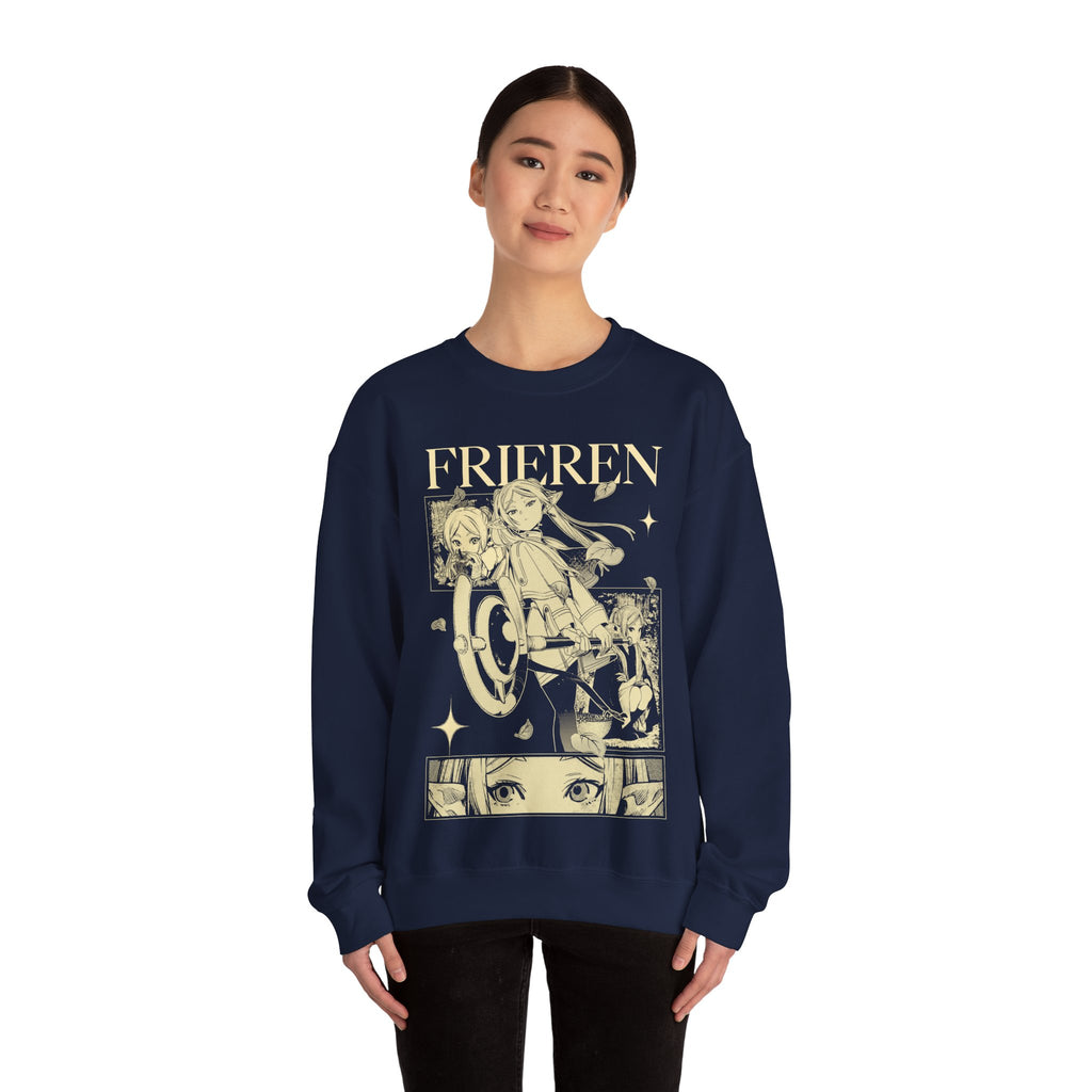 Frieren Crewneck Sweatshirt