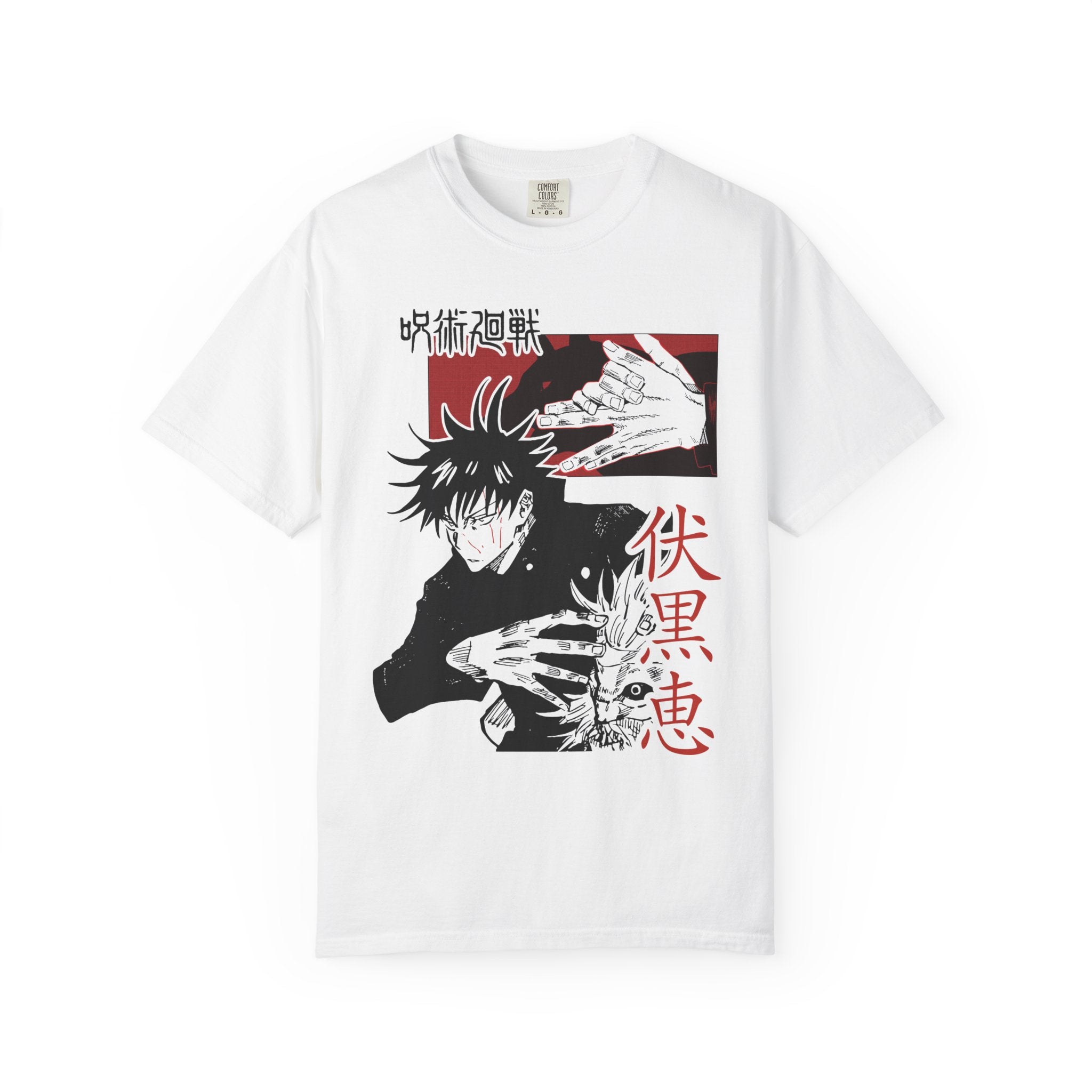 Jujutsu Kaisen Megumi T-Shirt