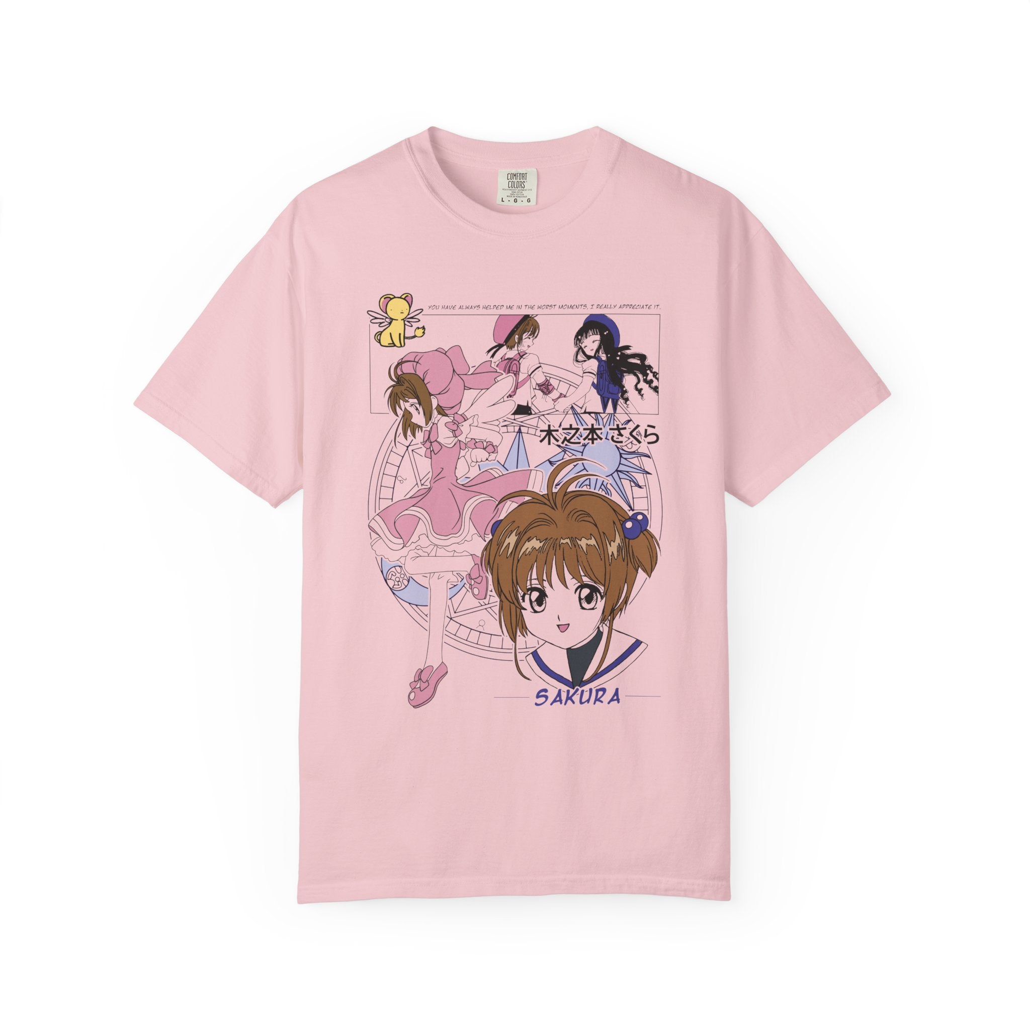 Sakura Card Captor T-Shirt