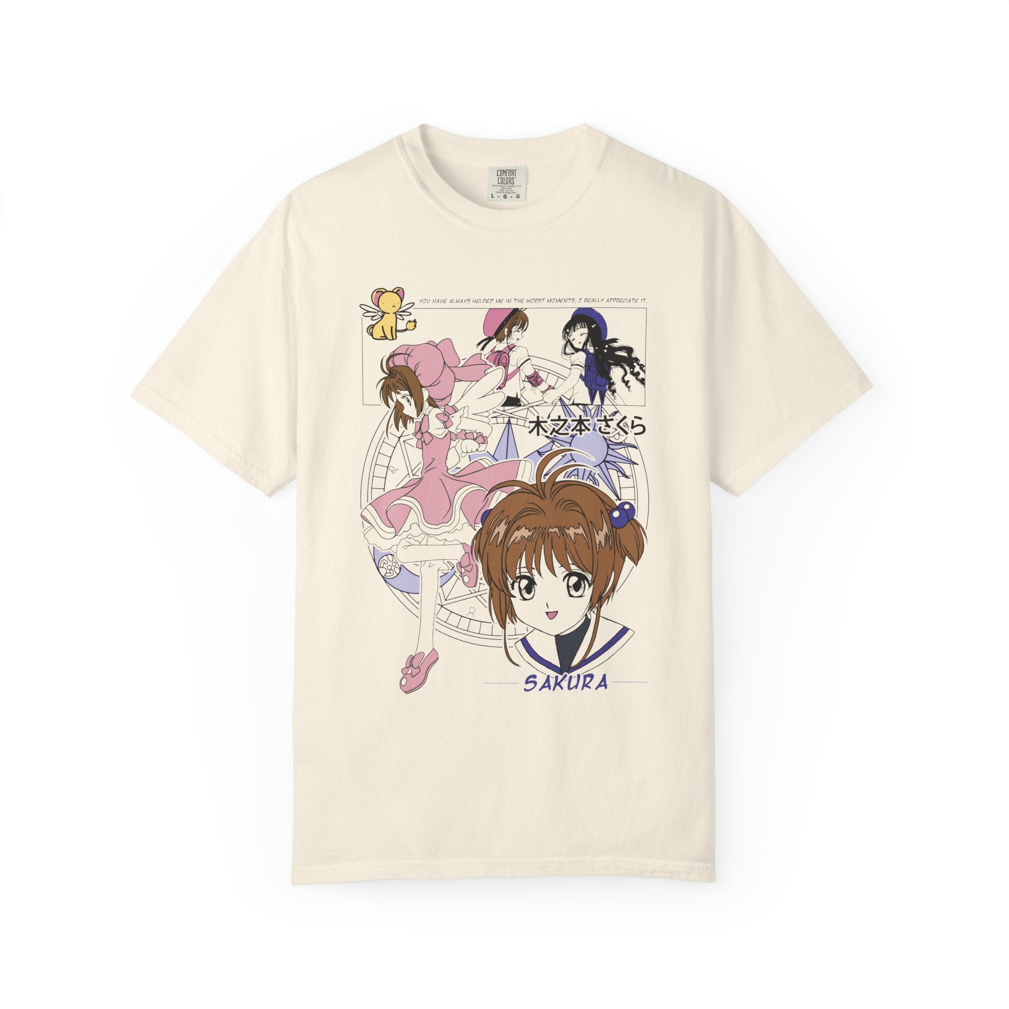 Sakura Card Captor T-Shirt