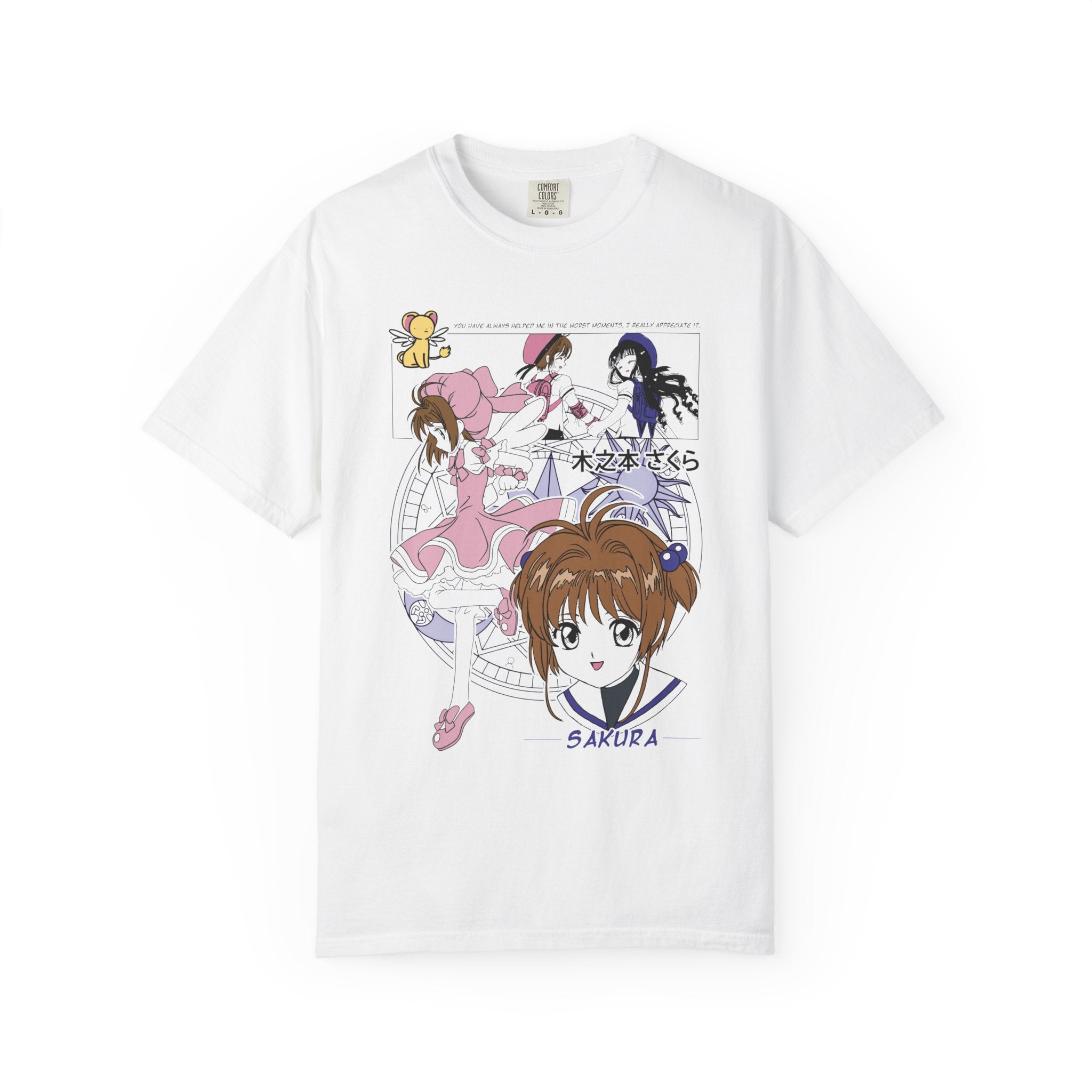 Sakura Card Captor T-Shirt