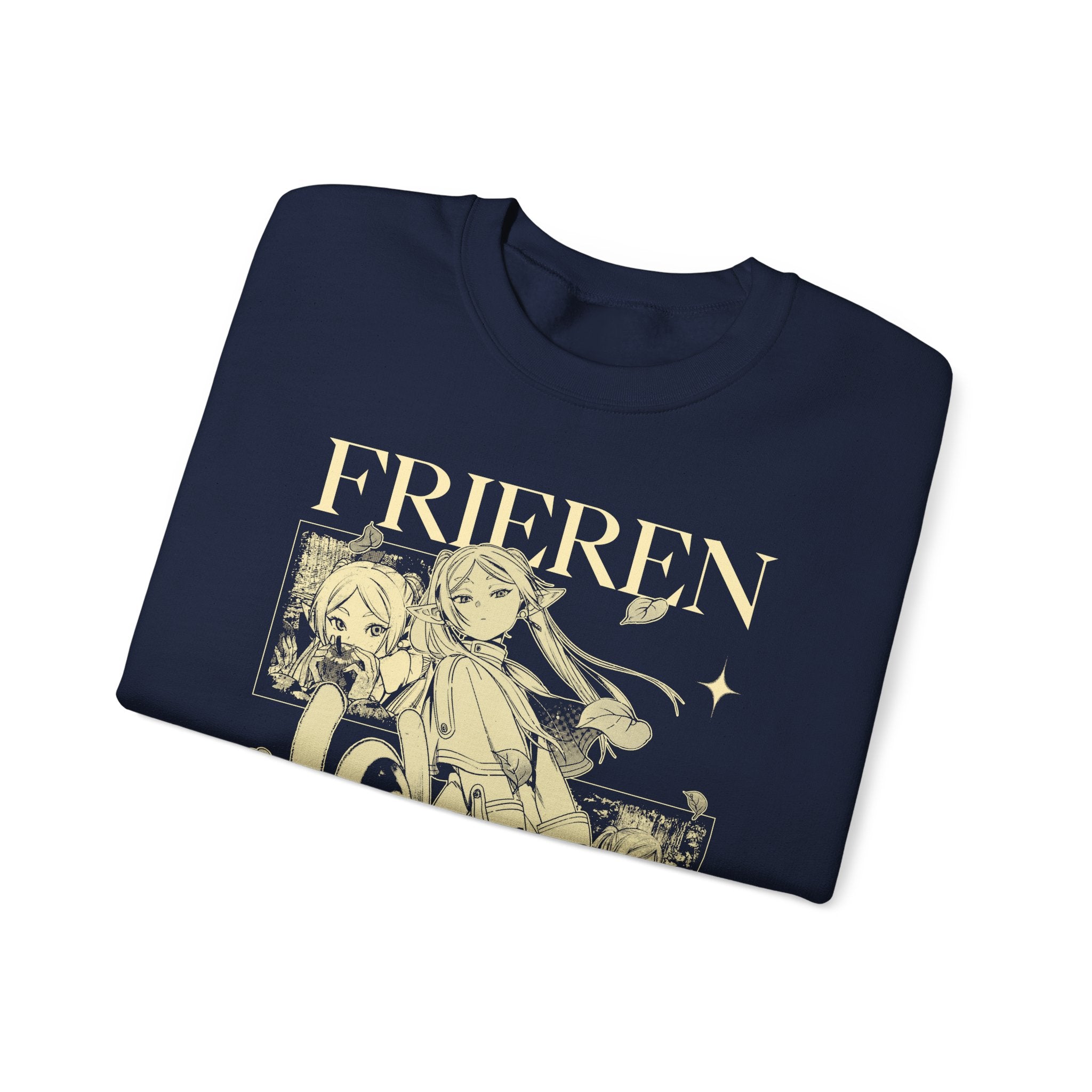 Frieren Crewneck Sweatshirt
