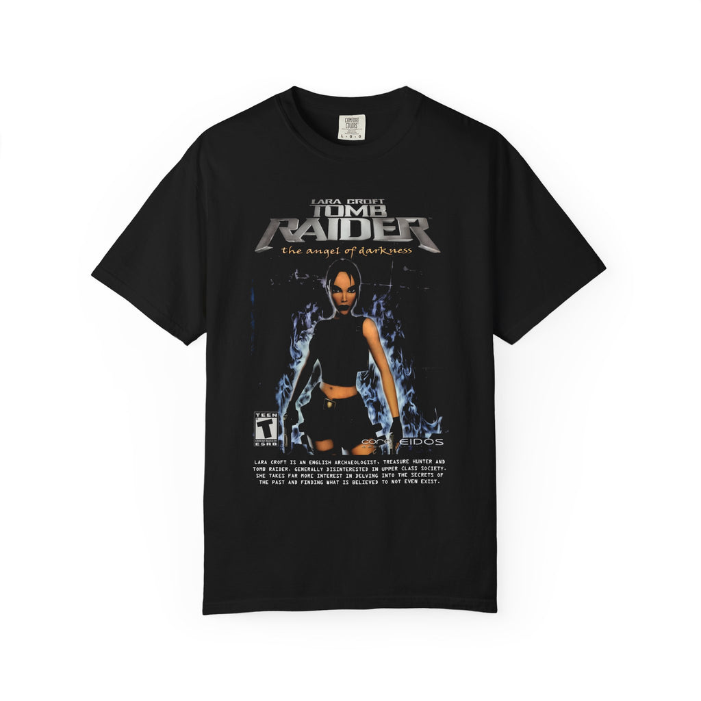 Tomb Raider Lara Croft T-Shirt