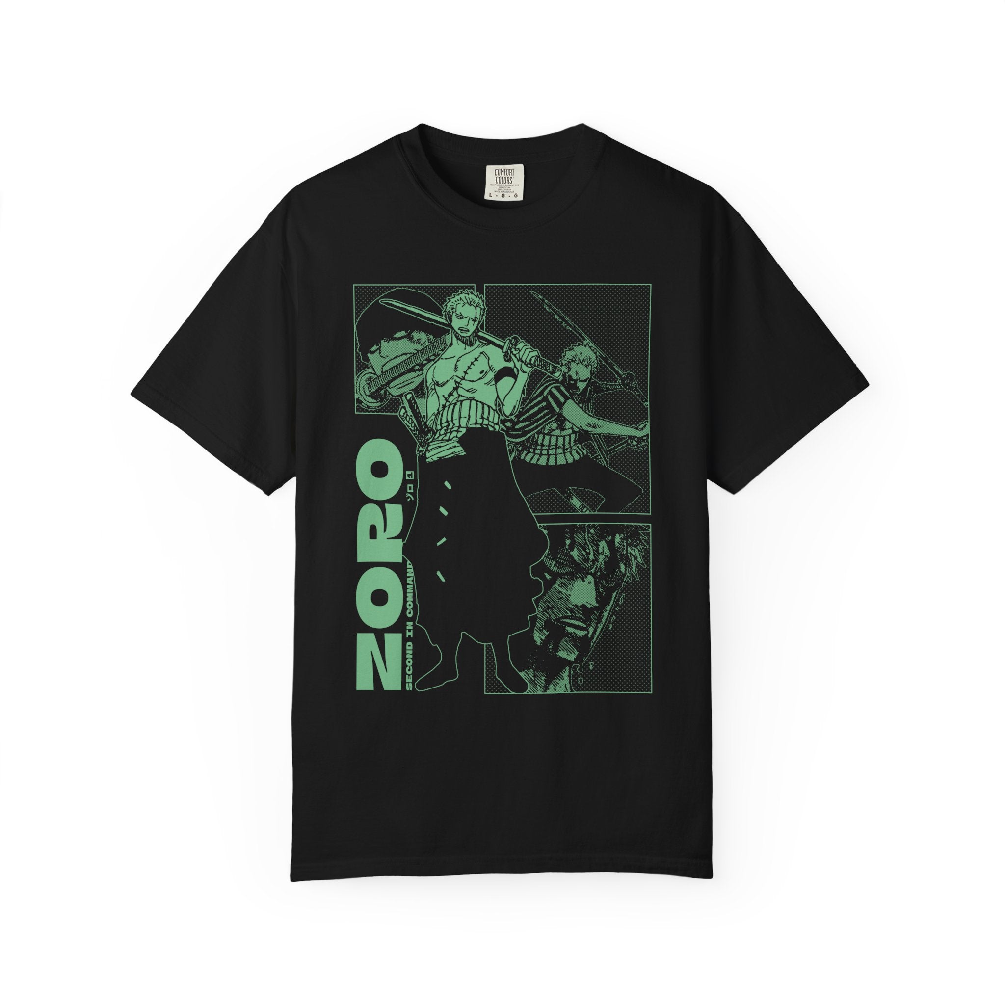 One Piece Zoro T-Shirt