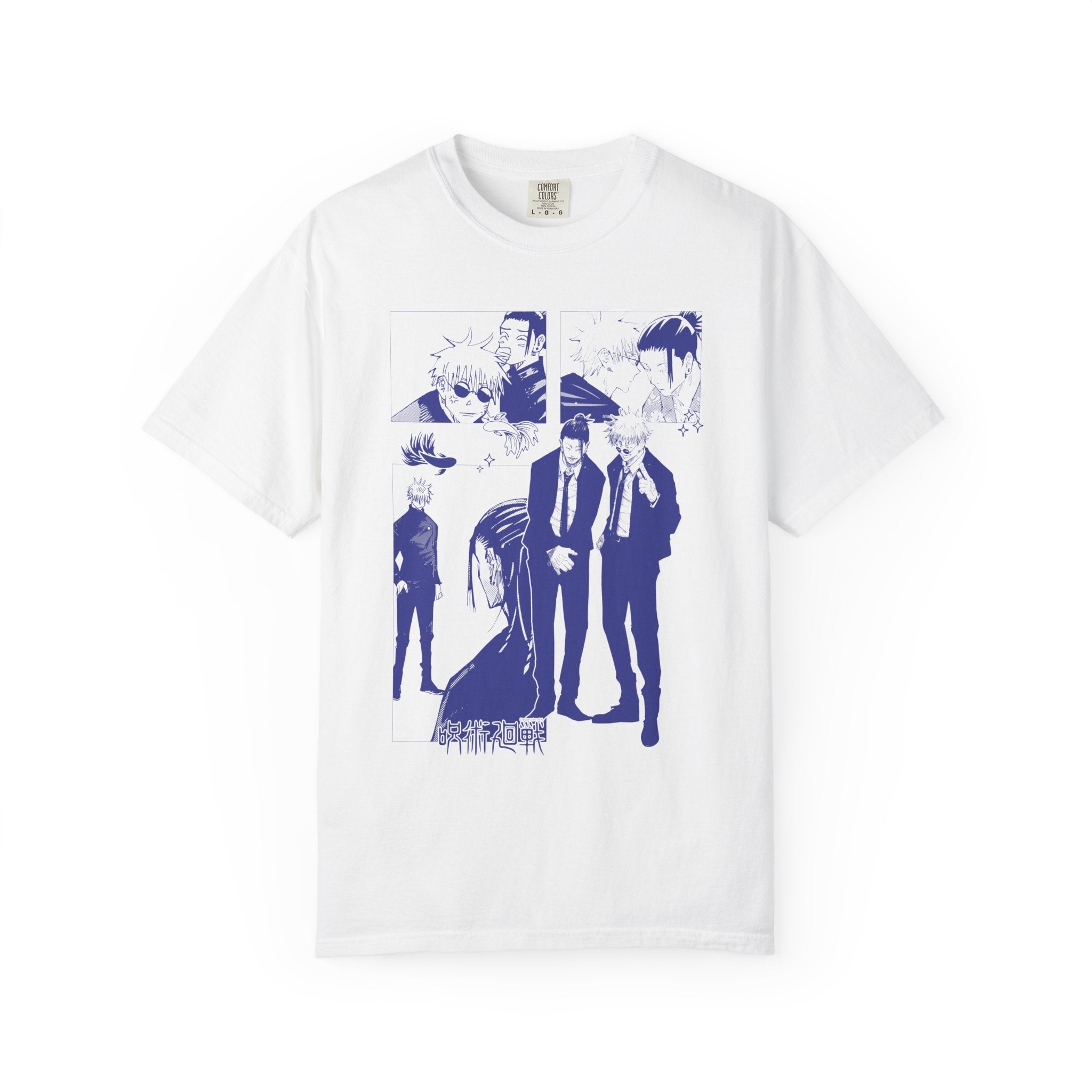 Jujutsu Kaisen Gojo & Geto T-Shirt