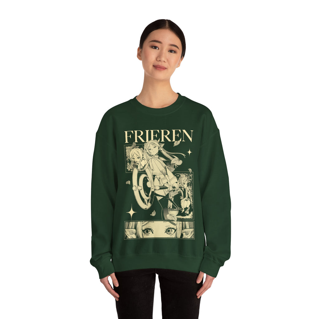 Frieren Crewneck Sweatshirt