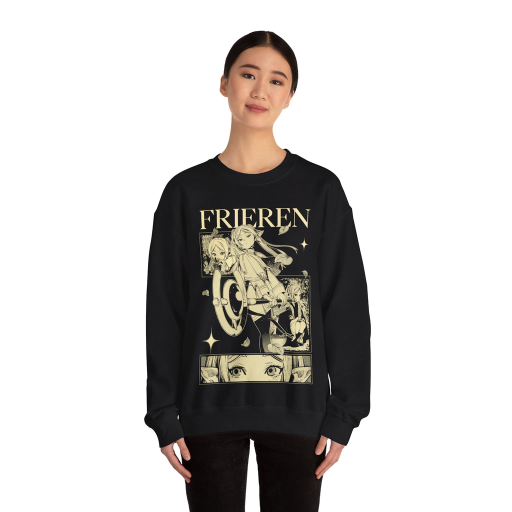 Frieren Crewneck Sweatshirt