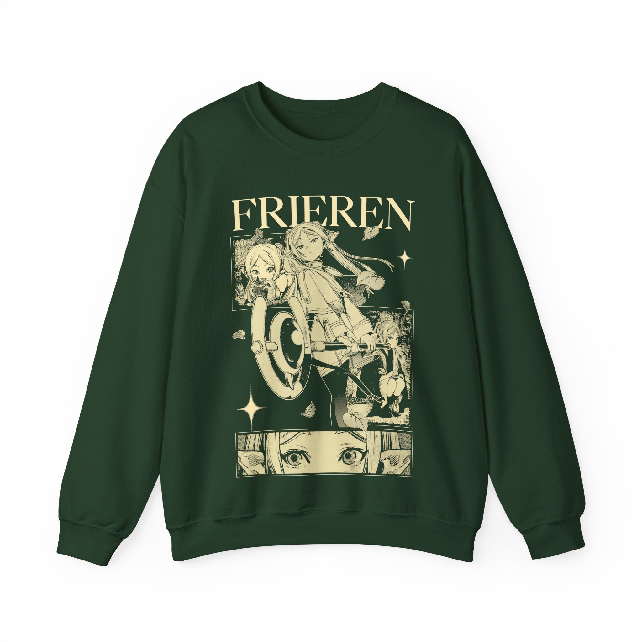 Frieren Crewneck Sweatshirt