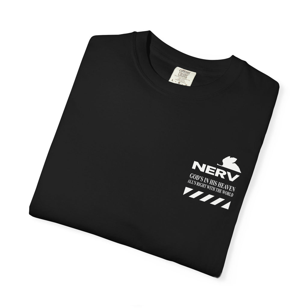 Neon Genesis Evangelion EVA 01 T-Shirt