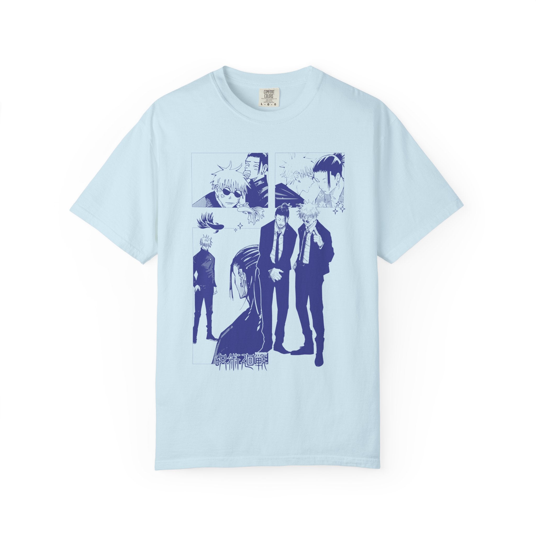 Jujutsu Kaisen Gojo & Geto T-Shirt