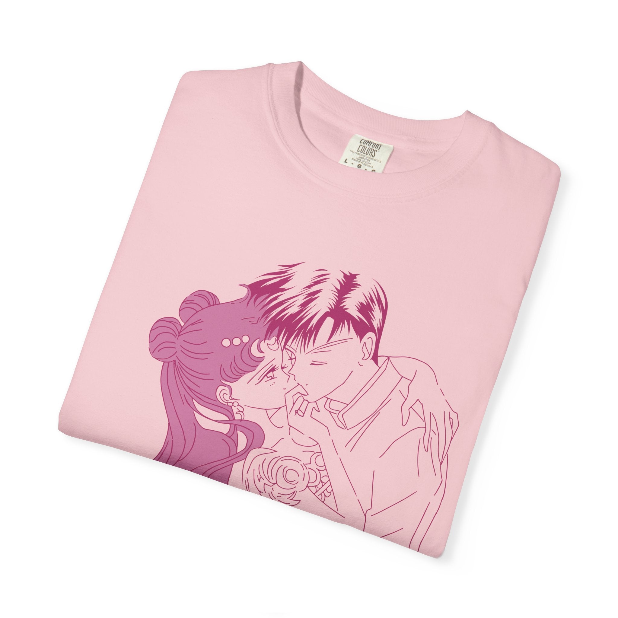 Sailor Moon Usagi Tsukino & Mamoru Chiba T-Shirt