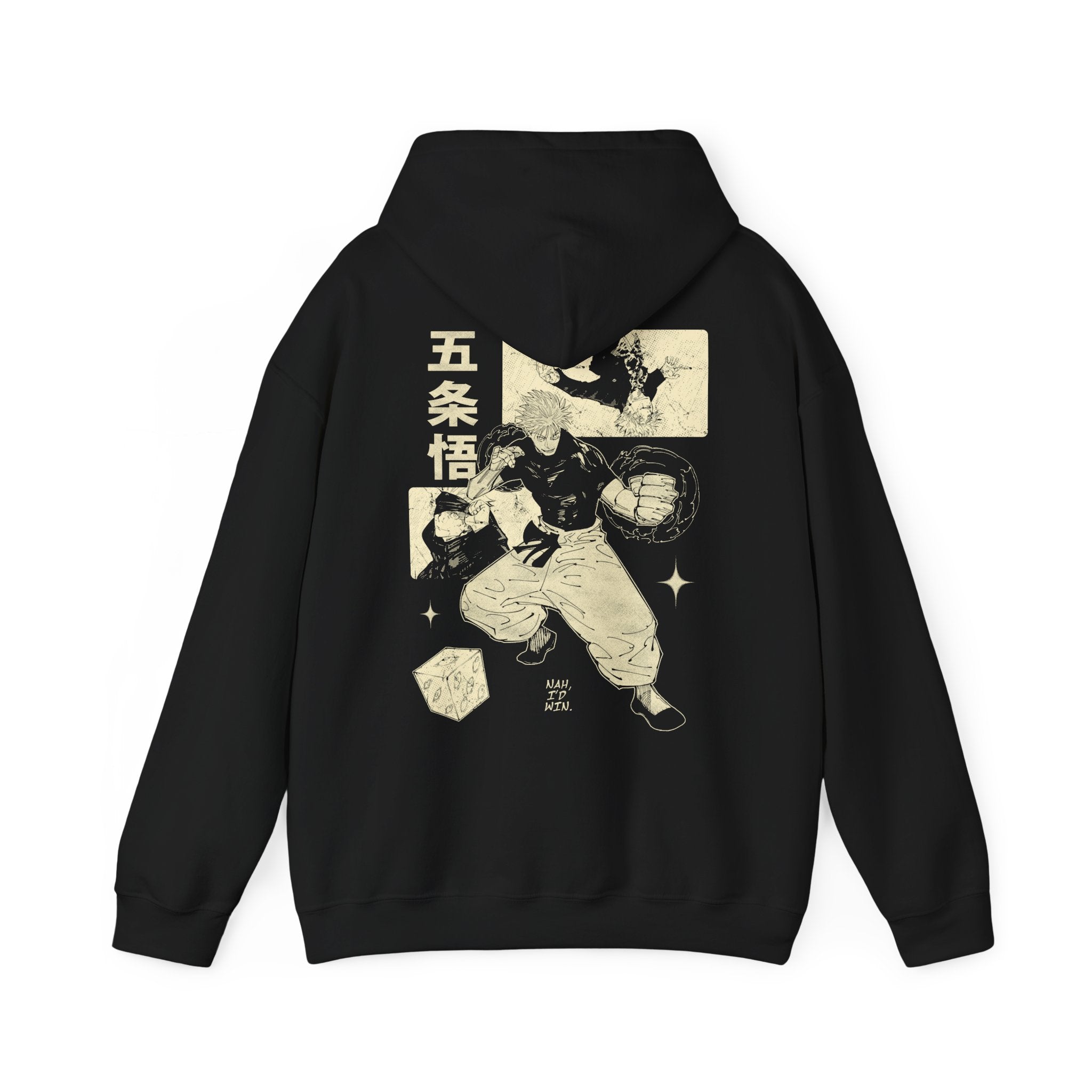 Jujutsu Kaisen Gojo Satoru Hoodie