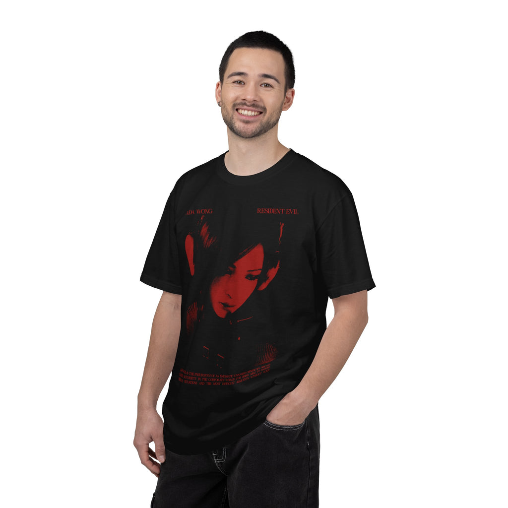 Ada Wong Resident Evil T-Shirt