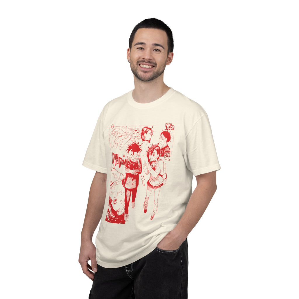 Dandadan Momo & Okarun T-Shirt