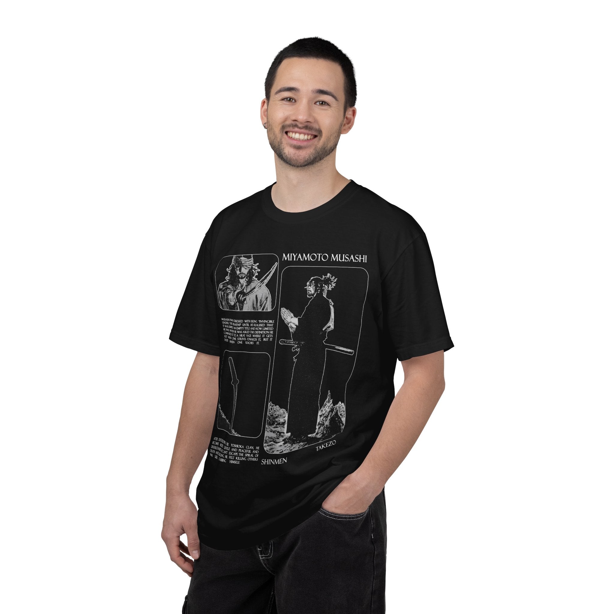 Vagabond Takezo T-Shirt
