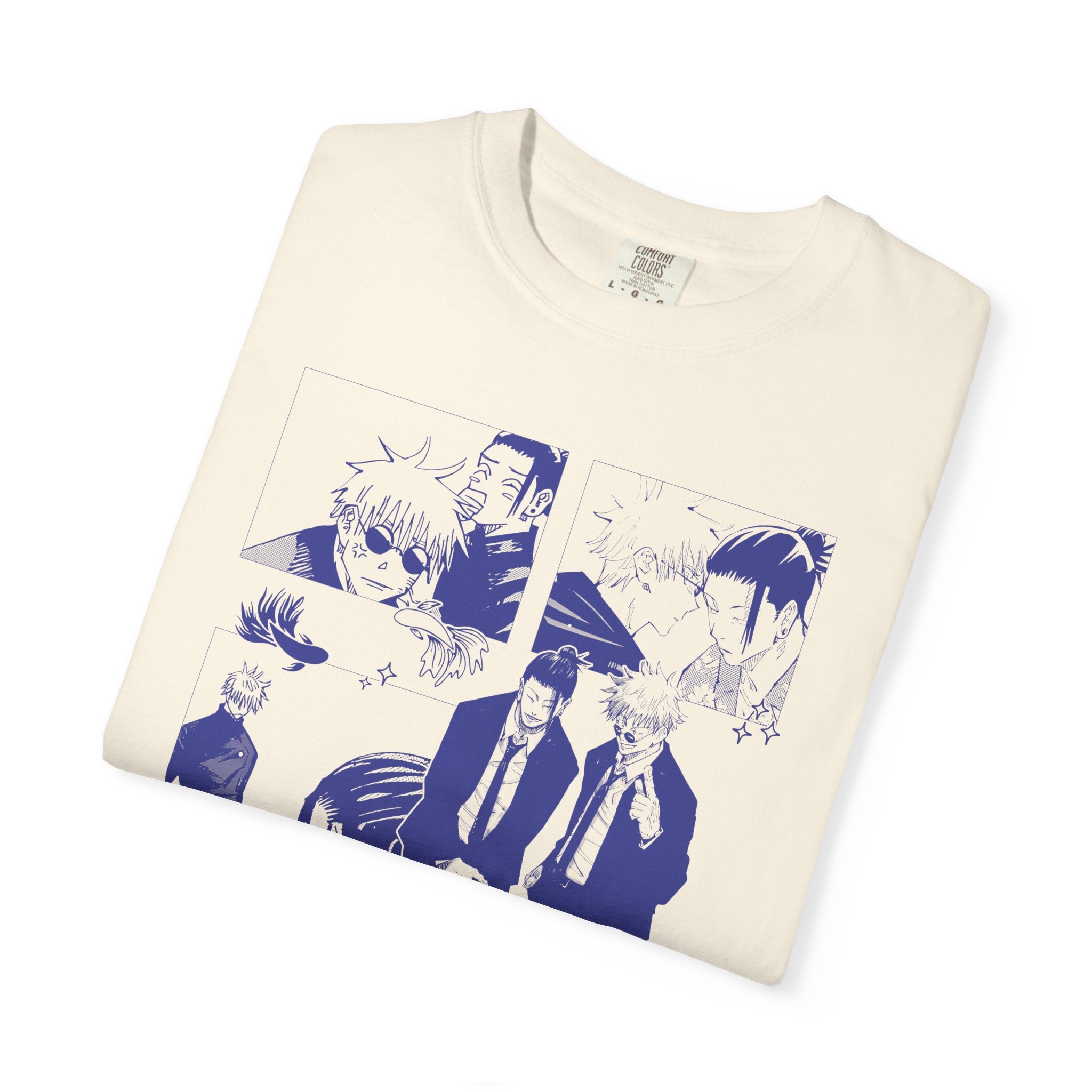Jujutsu Kaisen Gojo & Geto T-Shirt
