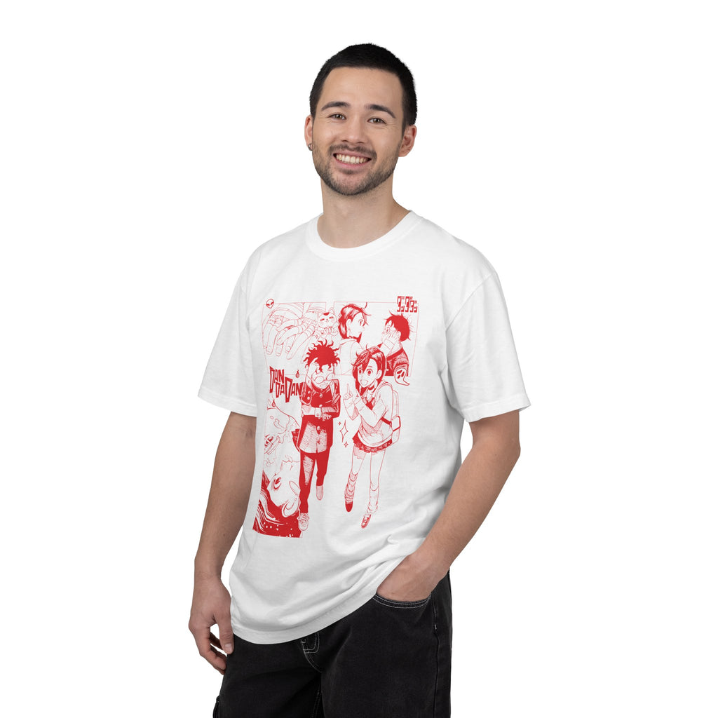 Dandadan Momo & Okarun T-Shirt
