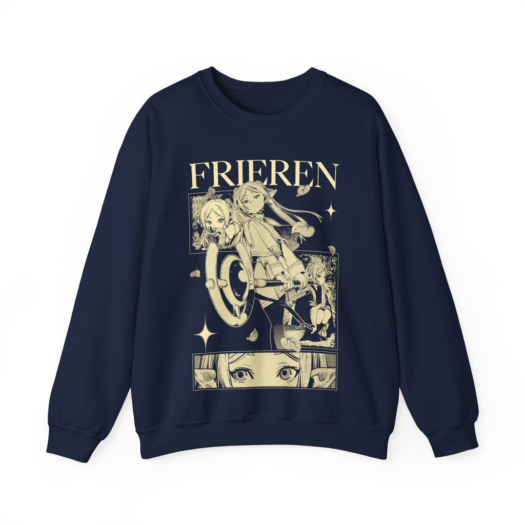 Frieren Crewneck Sweatshirt