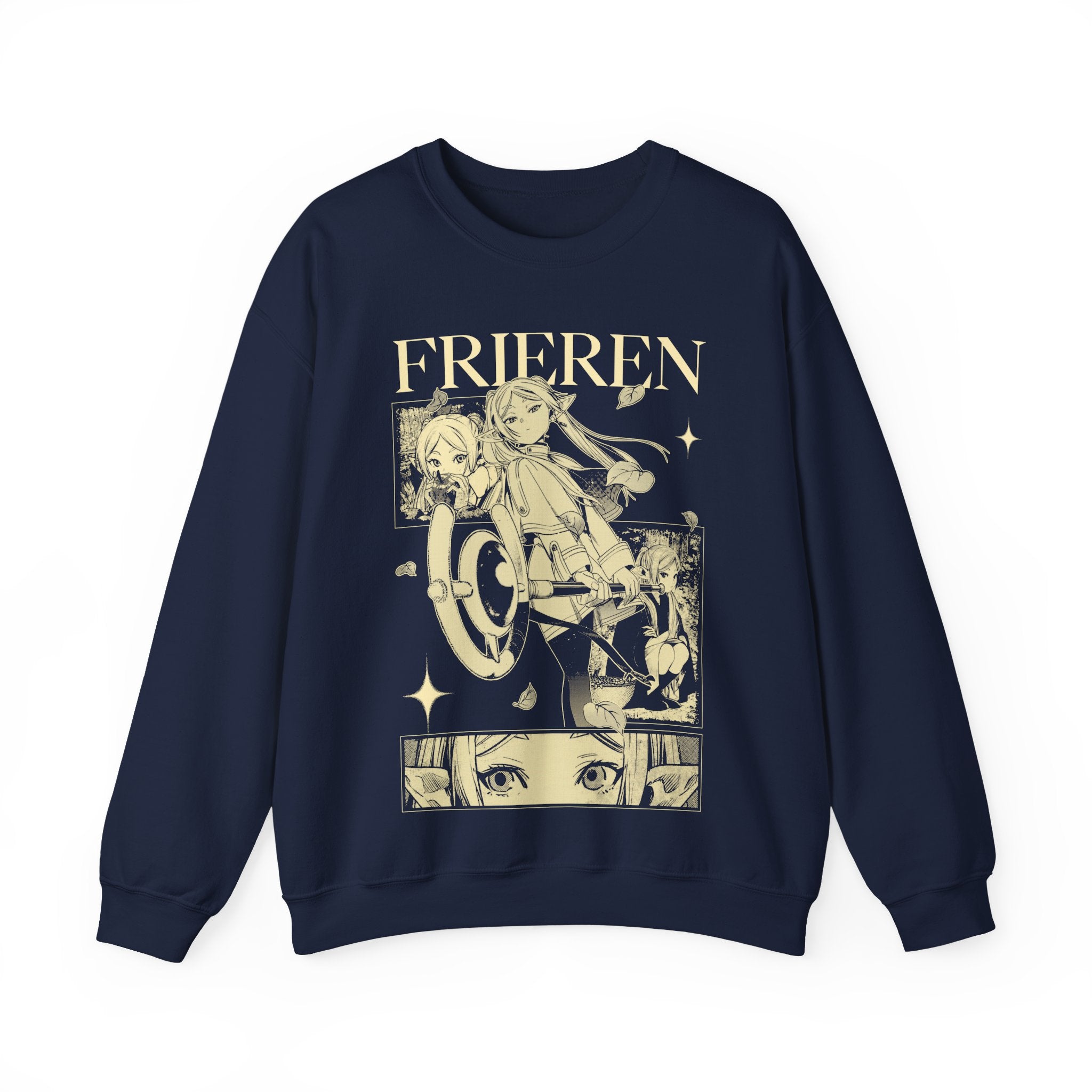 Frieren Crewneck Sweatshirt