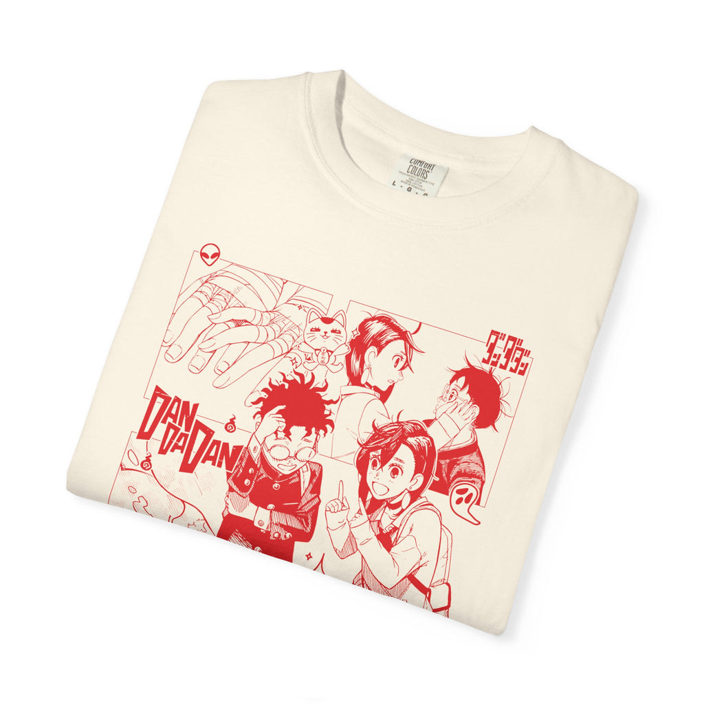 Dandadan Momo & Okarun T-Shirt