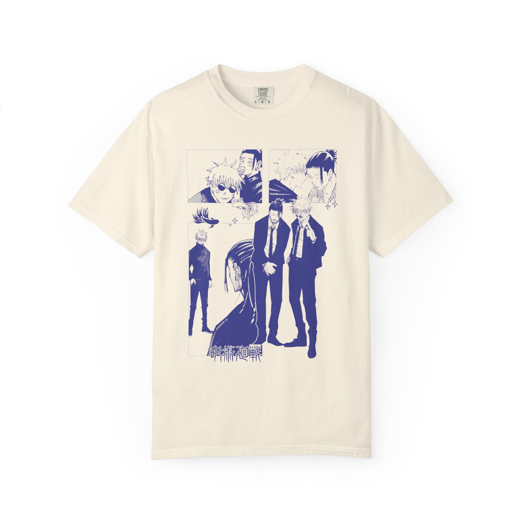 Jujutsu Kaisen Gojo & Geto T-Shirt