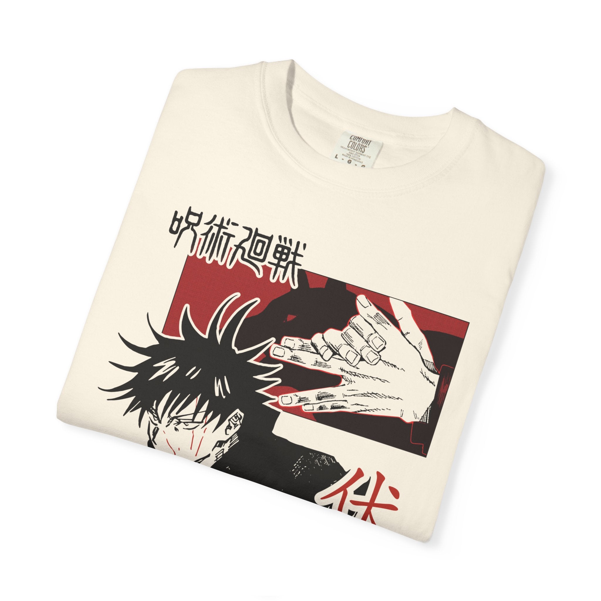Jujutsu Kaisen Megumi T-Shirt