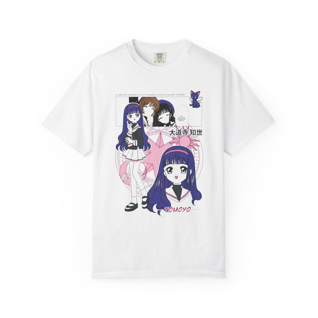 Sakura Card Captor Tomoyo T-Shirt