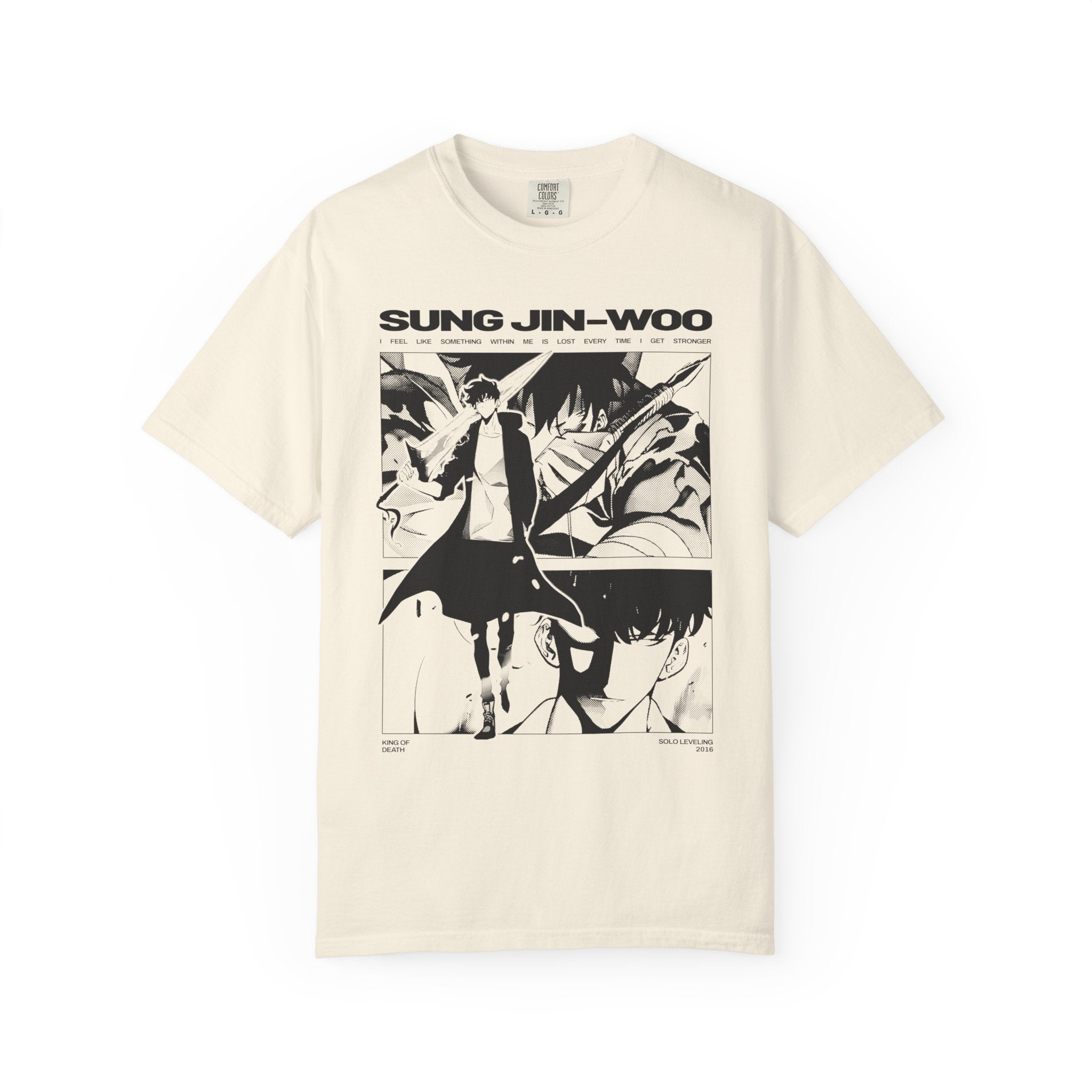 Solo Leveling T-Shirt