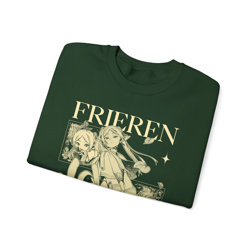 Frieren Crewneck Sweatshirt