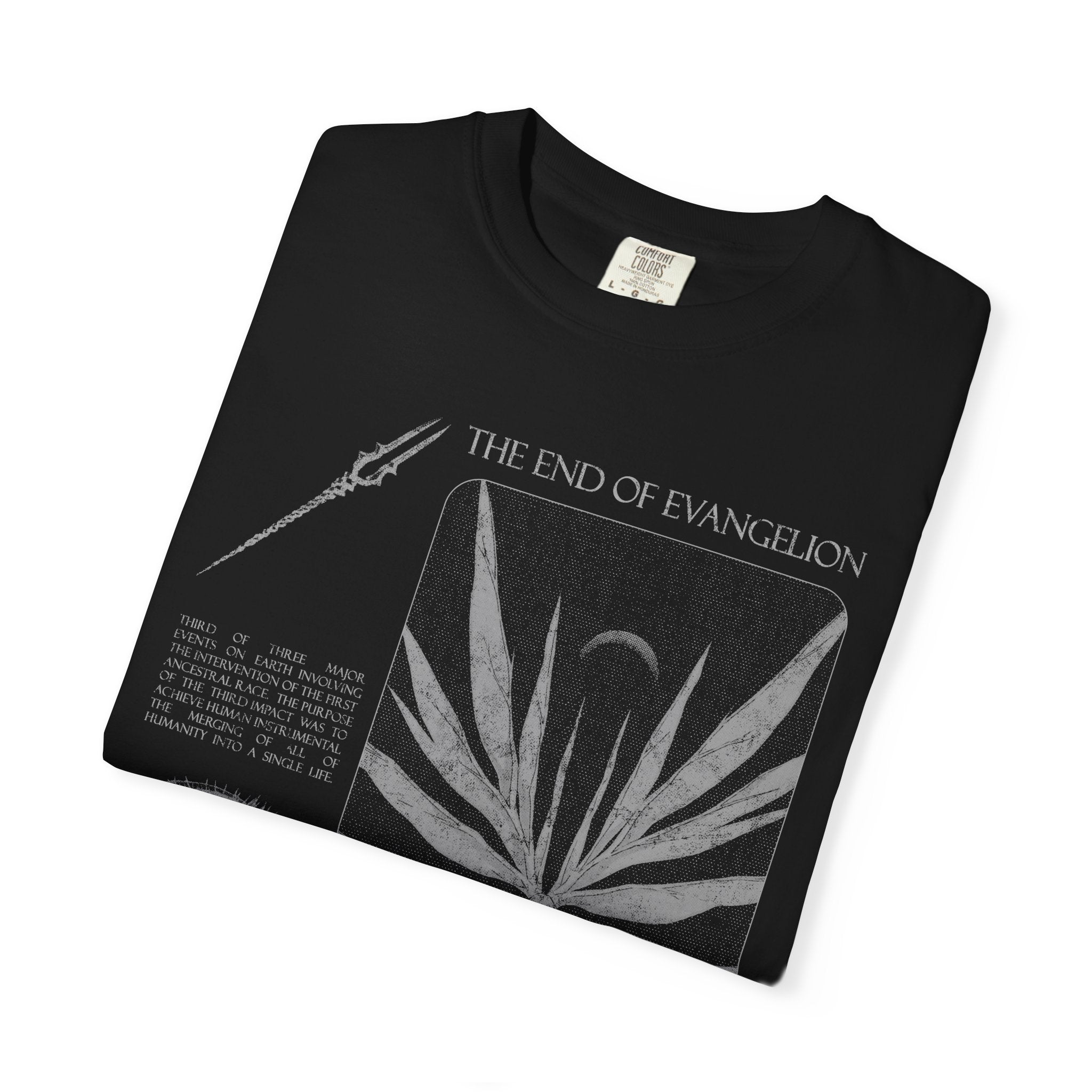 The End of Evangelion T-Shirt