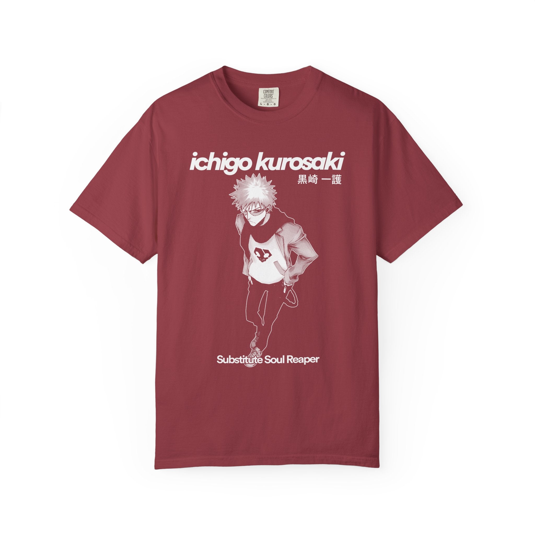 Bleach Ichigo T-Shirt