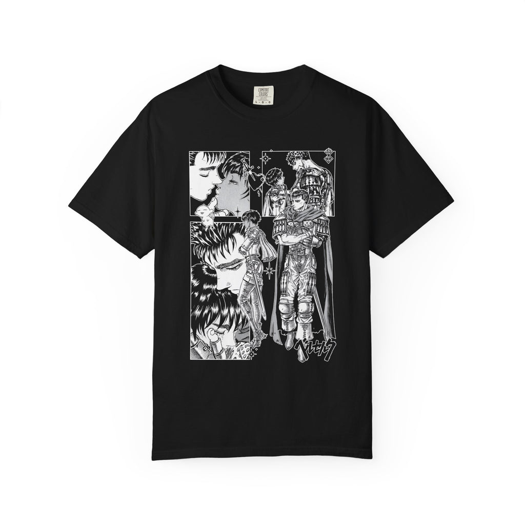 Berserk Guts & Casca T-Shirt