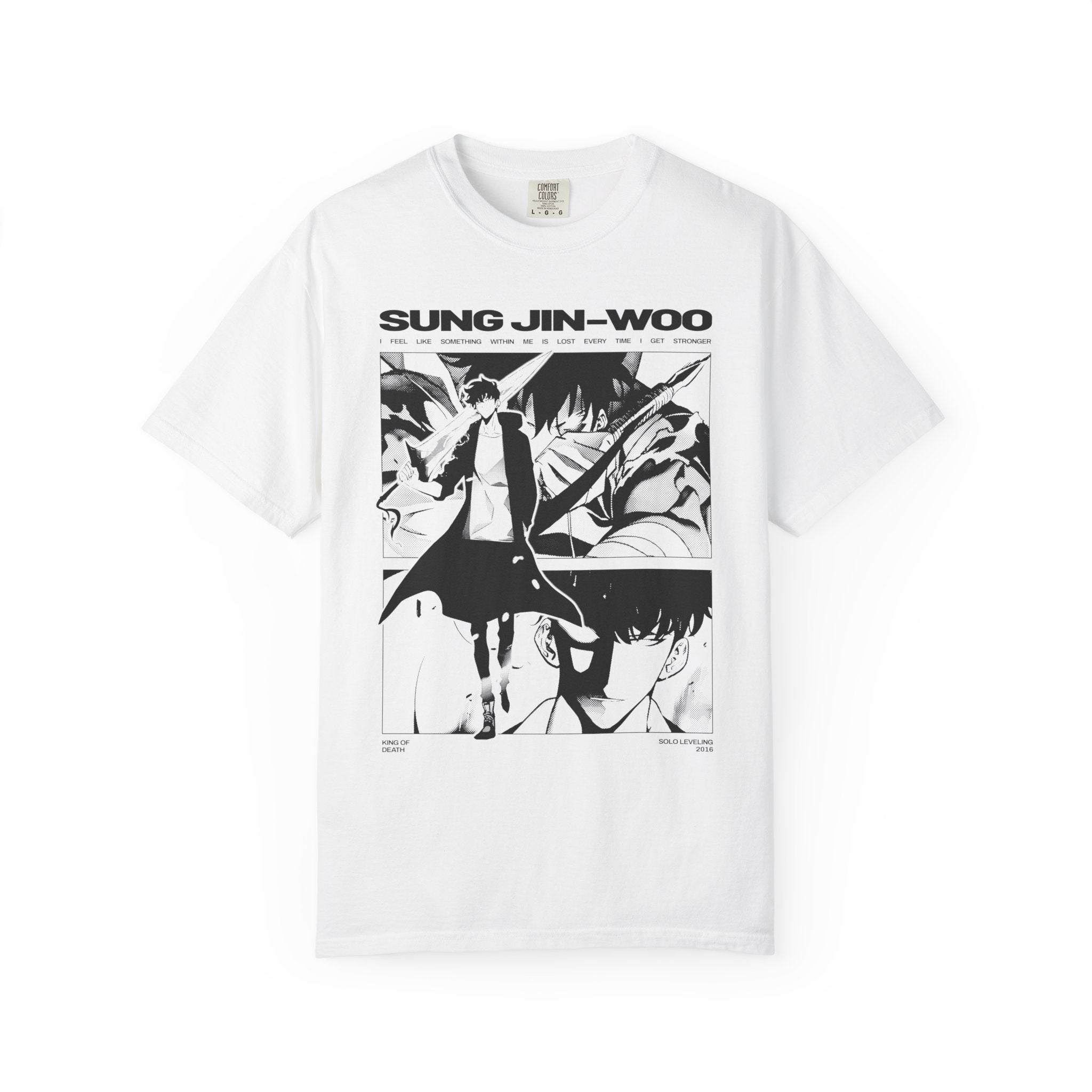 Solo Leveling T-Shirt