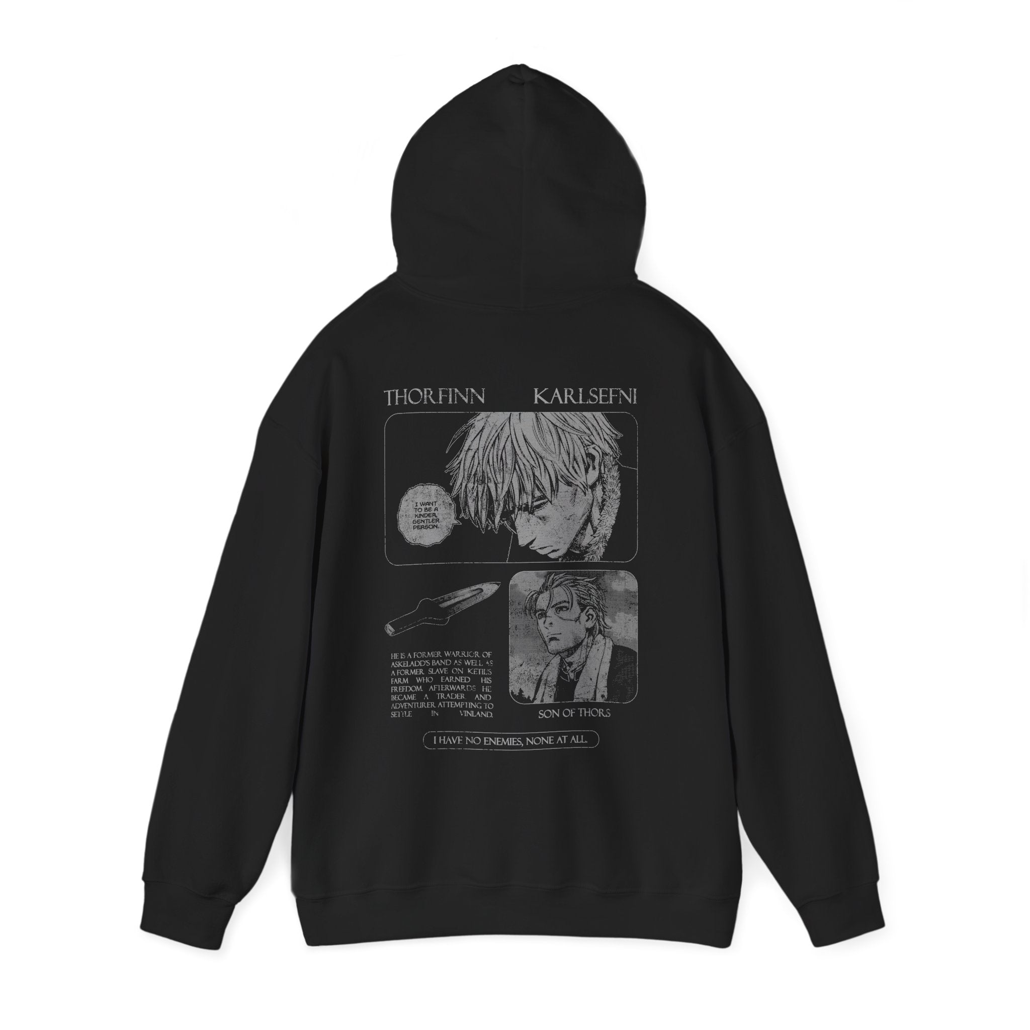 Vinland Saga Thorfinn Hoodie