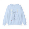 Neon Genesis Evangelion Rei Ayanami Crewneck Sweatshirt