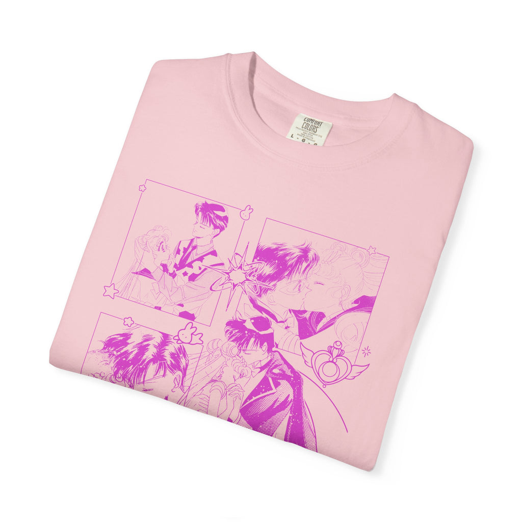 Sailor Moon Usagi & Mamoru T-Shirt