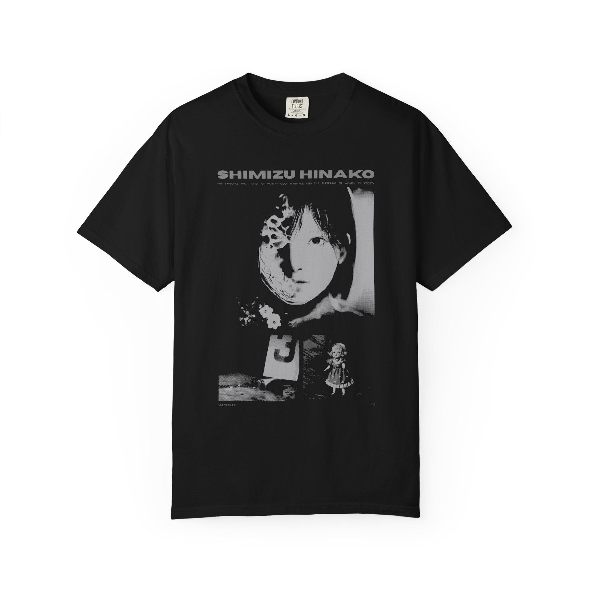 Silent Hill F Hinako T-Shirt