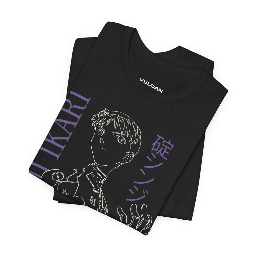 Neon Genesis Evangelion Shinji Ikari T-Shirt
