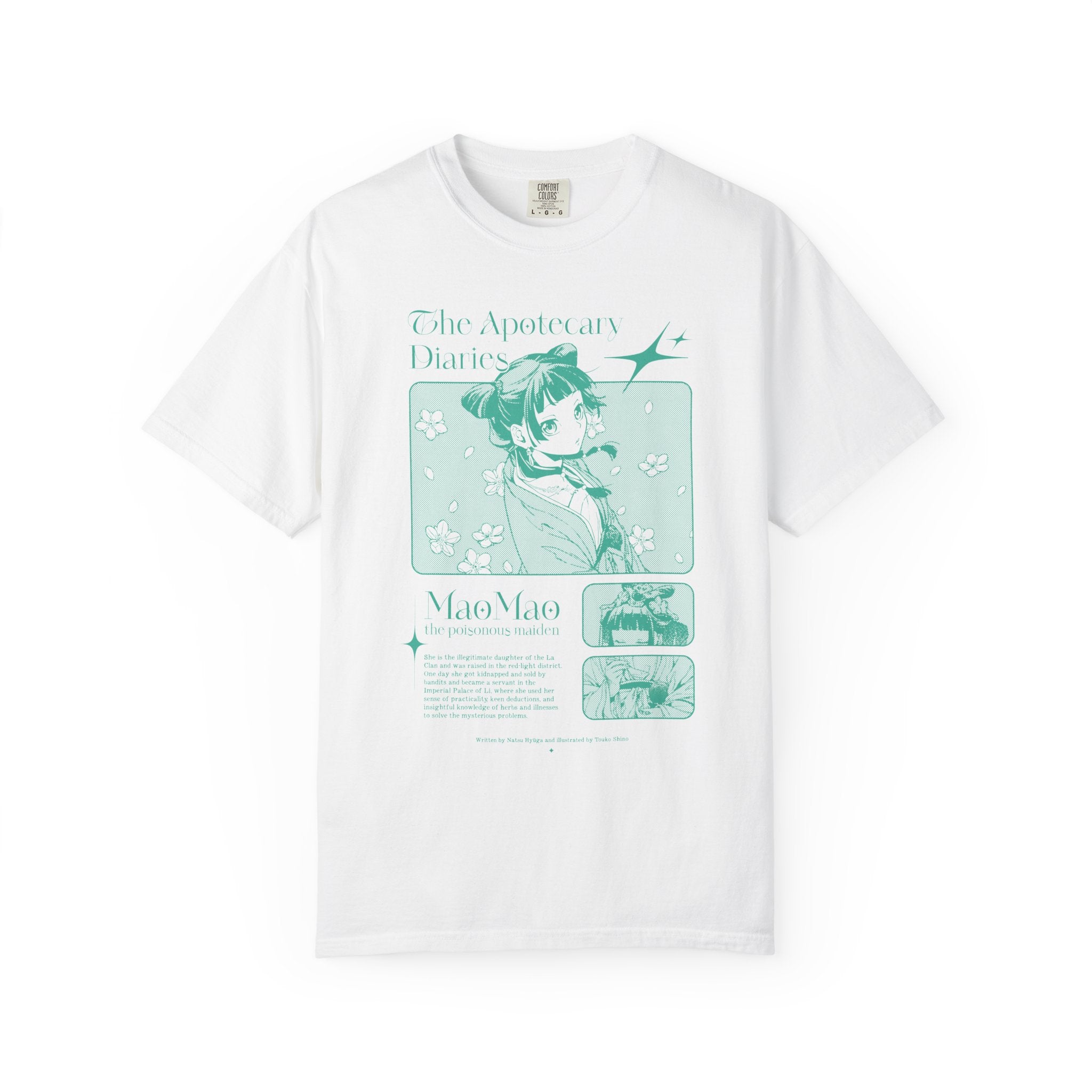 The Boticary Diaries MaoMao T-Shirt