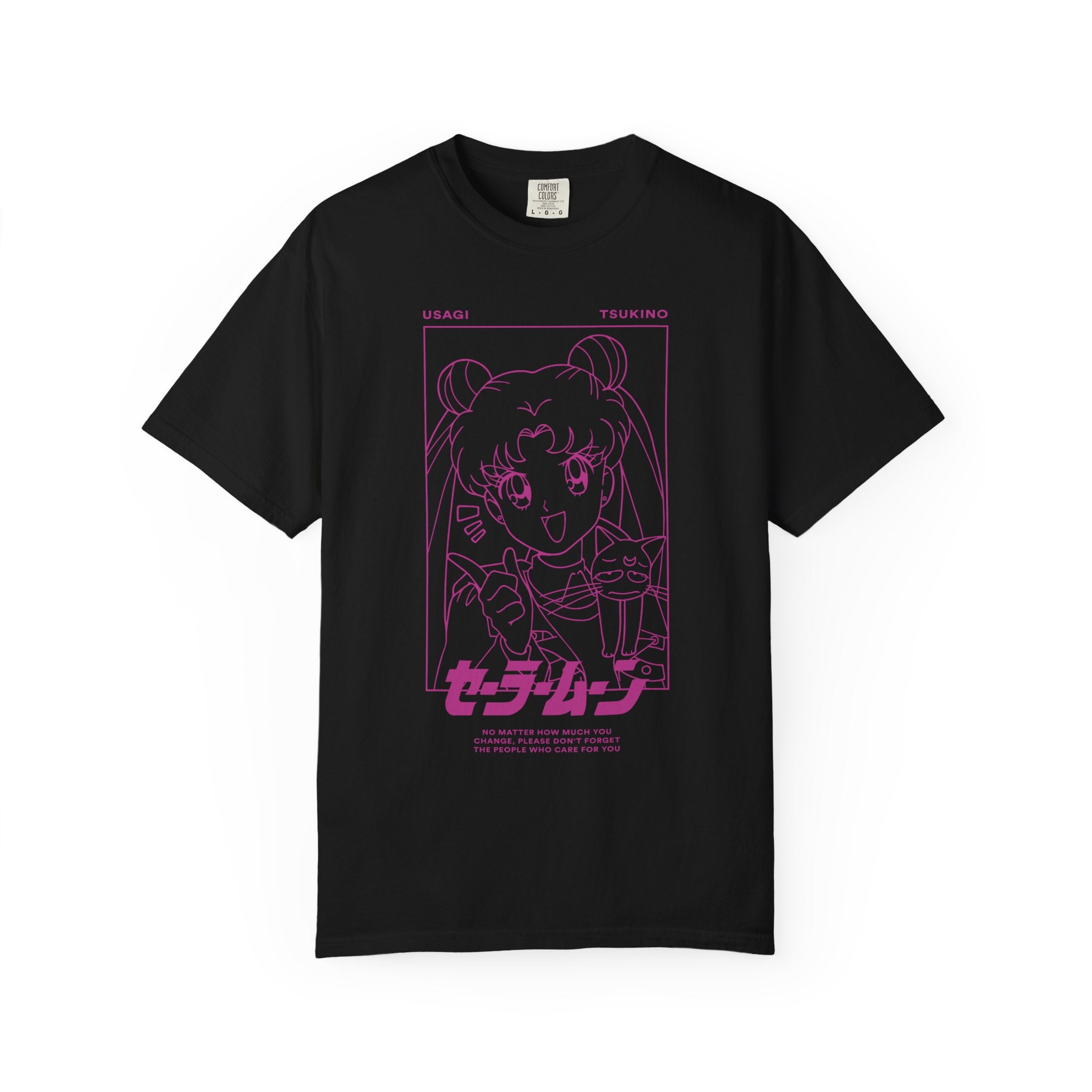 Sailor Moon Usagi Tsukino T-Shirt