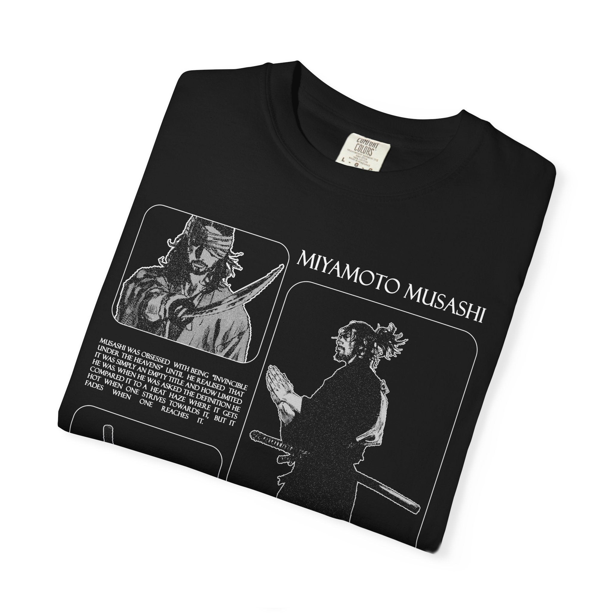 Vagabond Takezo T-Shirt