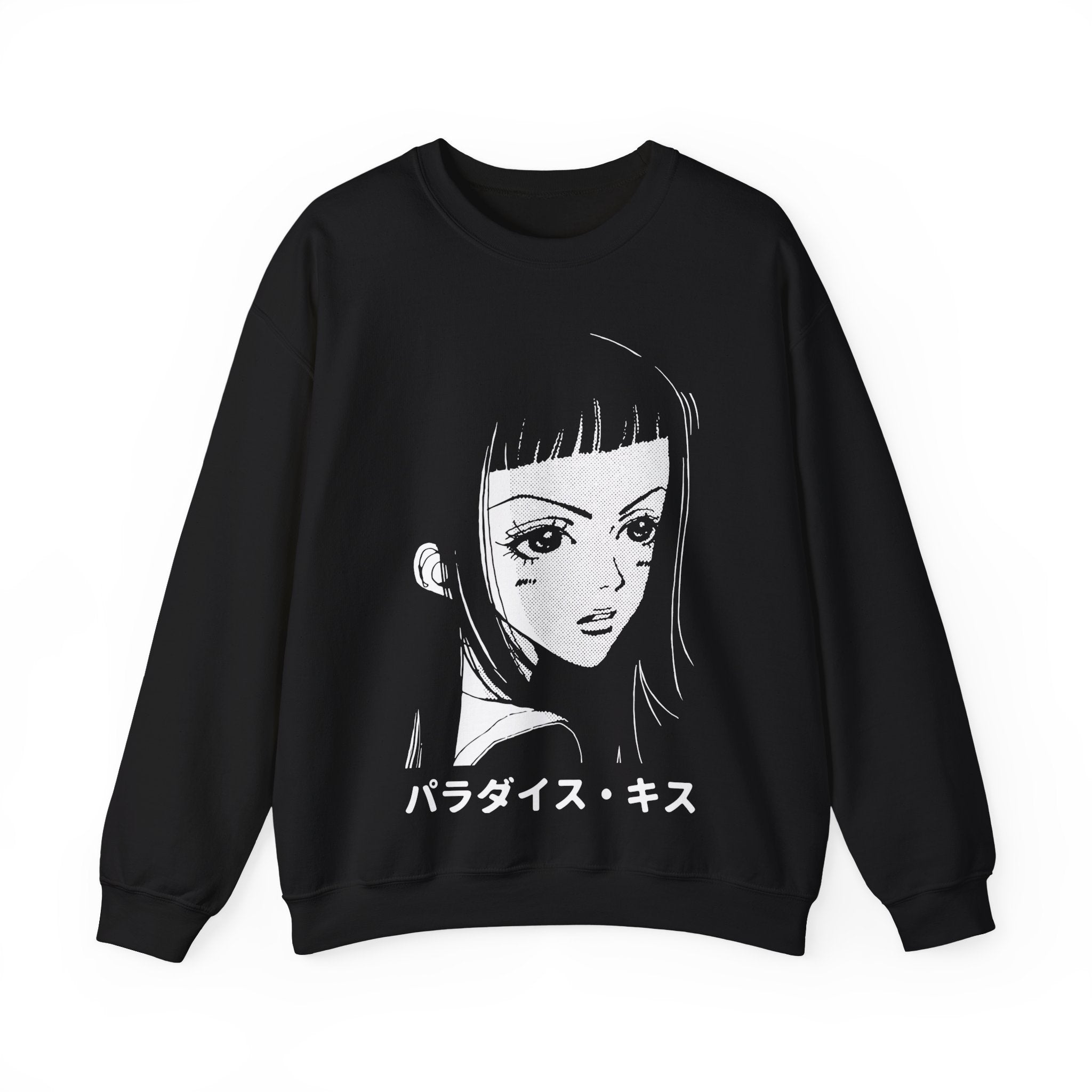 Paradise Kiss Yukari Crewneck Sweatshirt