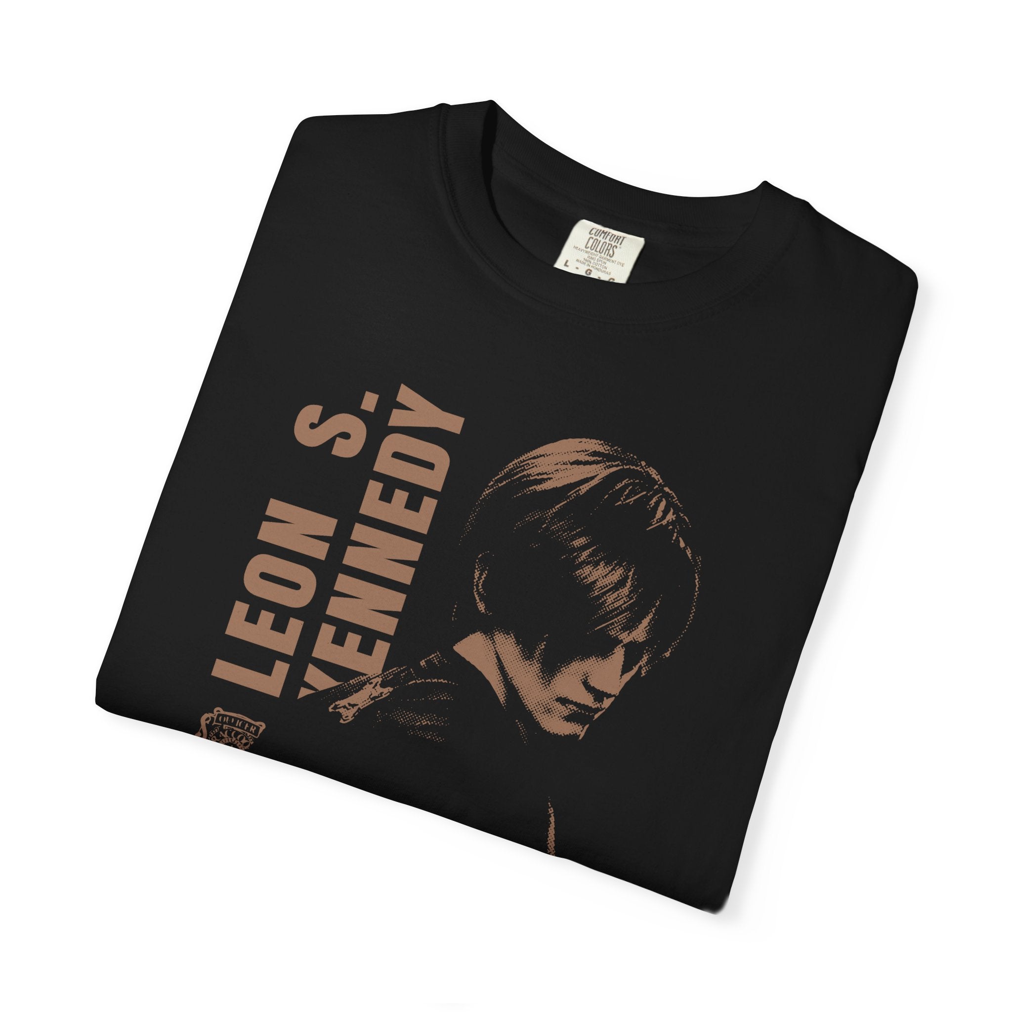 Leon Kennedy Resident Evil T-Shirt