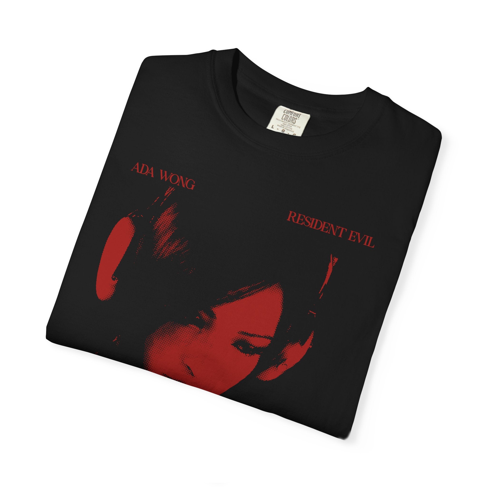 Ada Wong Resident Evil T-Shirt