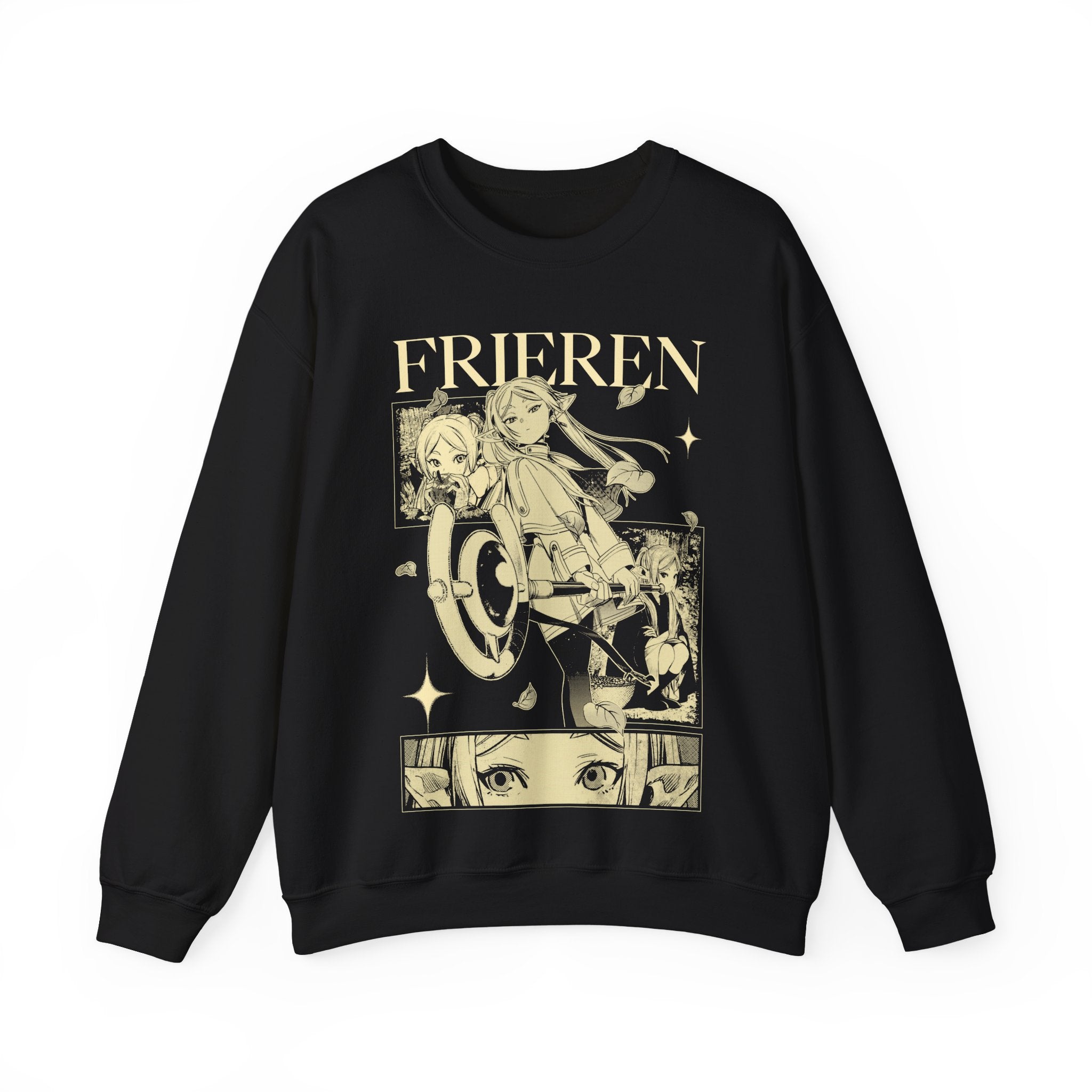 Frieren Crewneck Sweatshirt