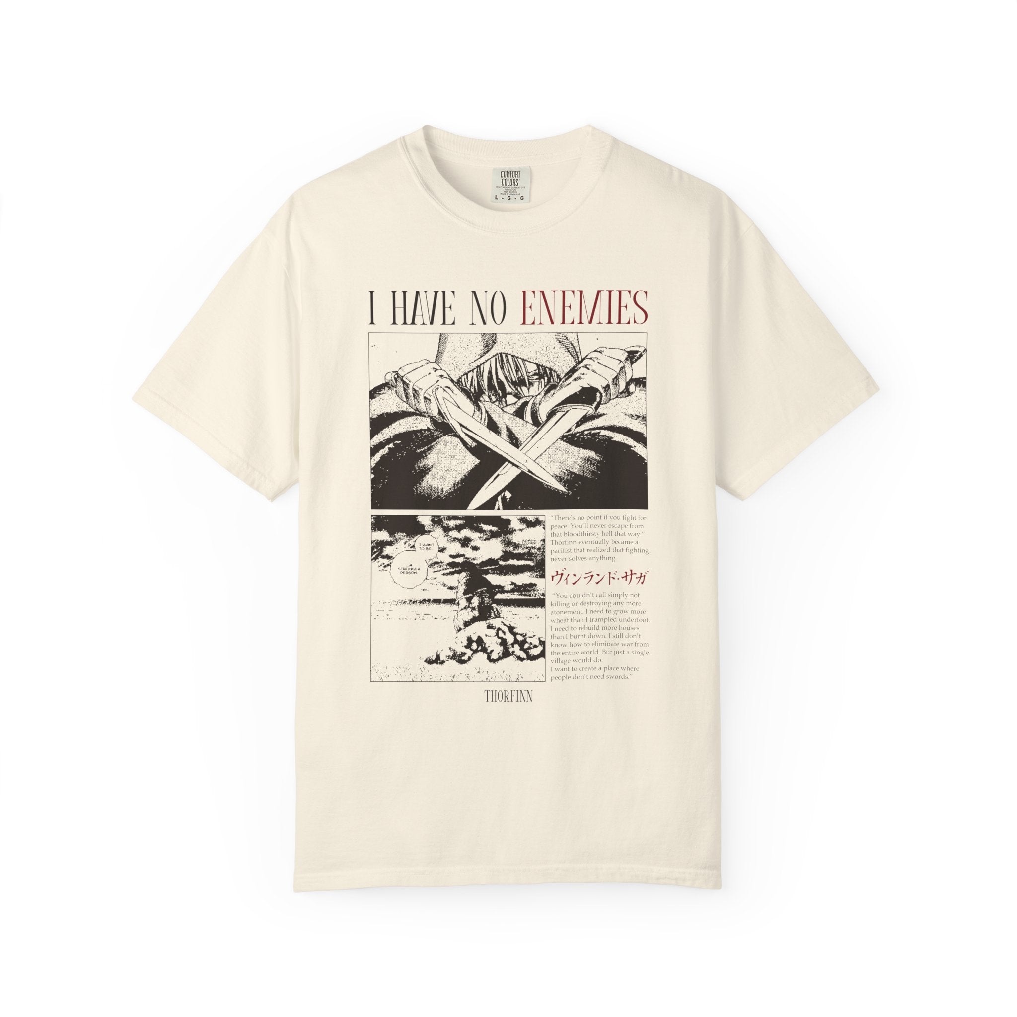 Vinland Saga Thorfinn T-Shirt