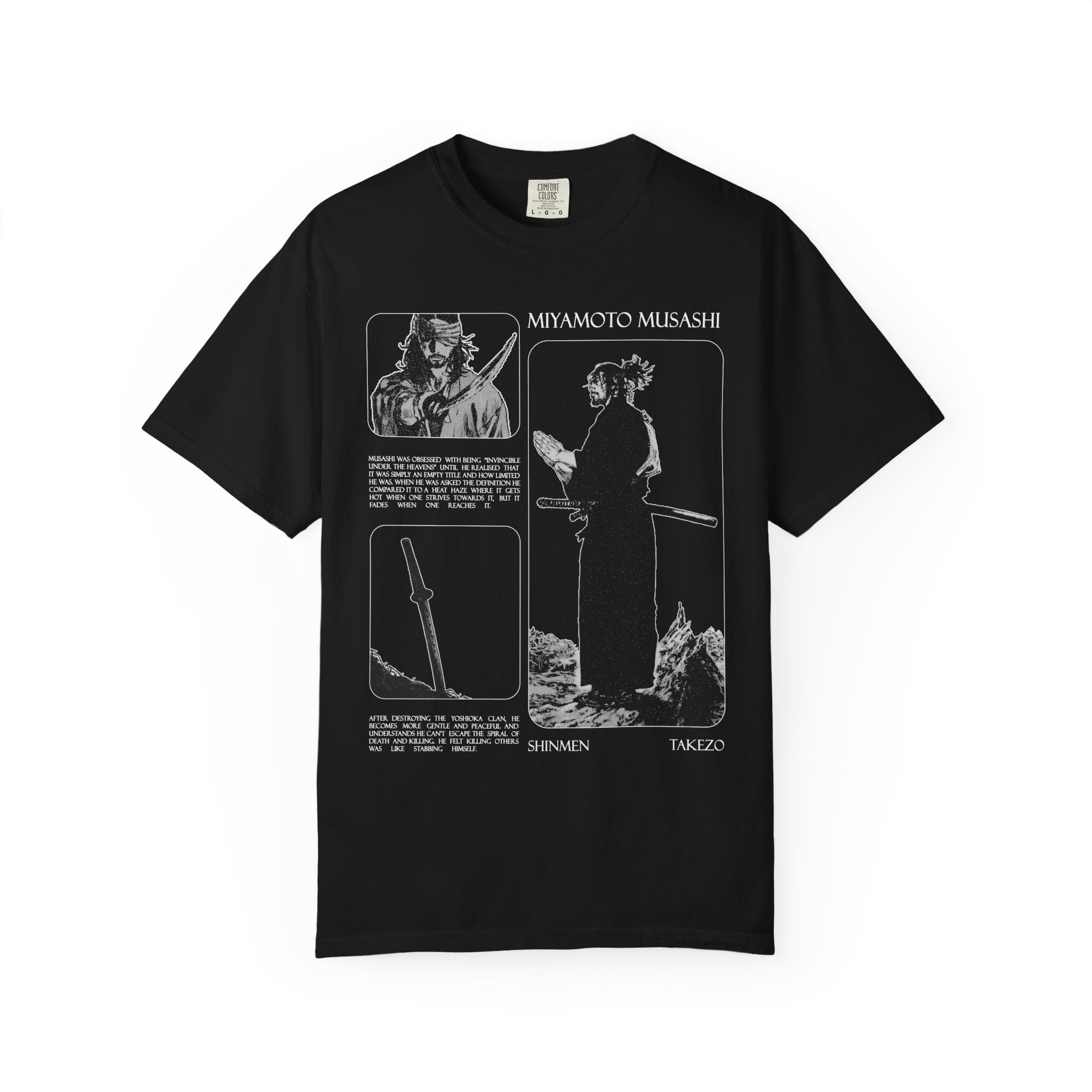 Vagabond Takezo T-Shirt