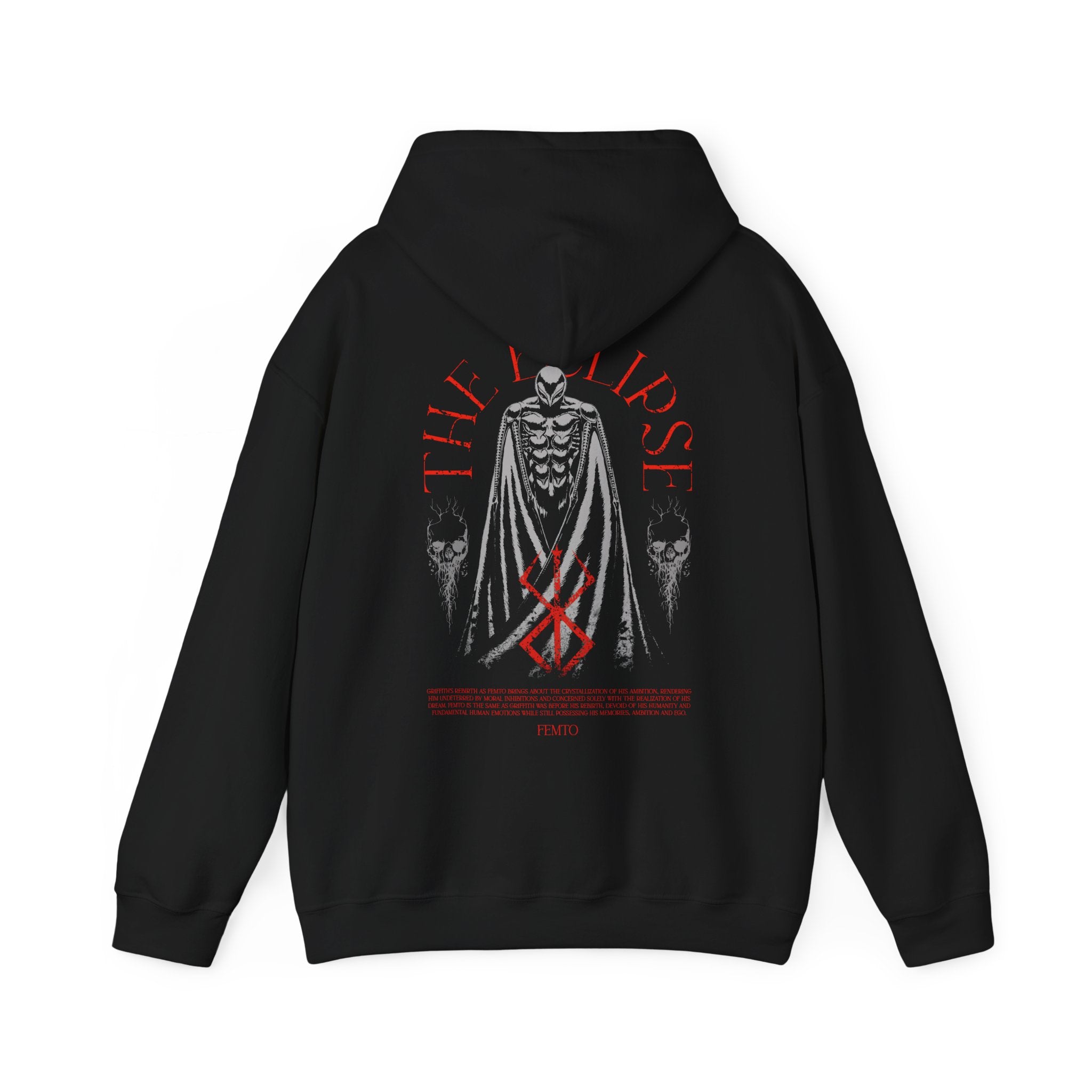 Berserk Femto Hoodie