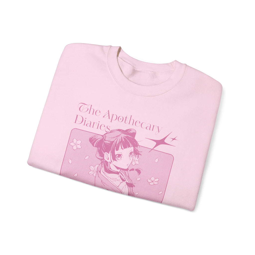 The Apothecary Diaries Mao Mao Crewneck Sweatshirt